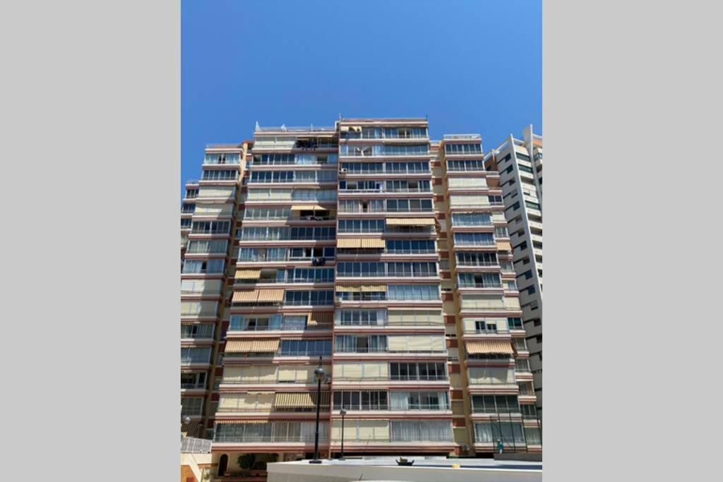 Lidersol Apartments Benidorm Dış mekan fotoğraf
