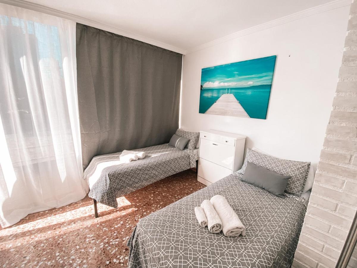 Lidersol Apartments Benidorm Dış mekan fotoğraf