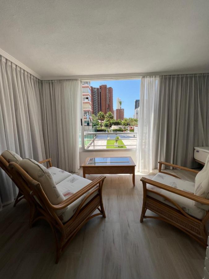 Lidersol Apartments Benidorm Dış mekan fotoğraf