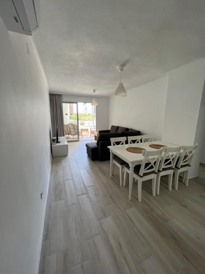 Lidersol Apartments Benidorm Dış mekan fotoğraf