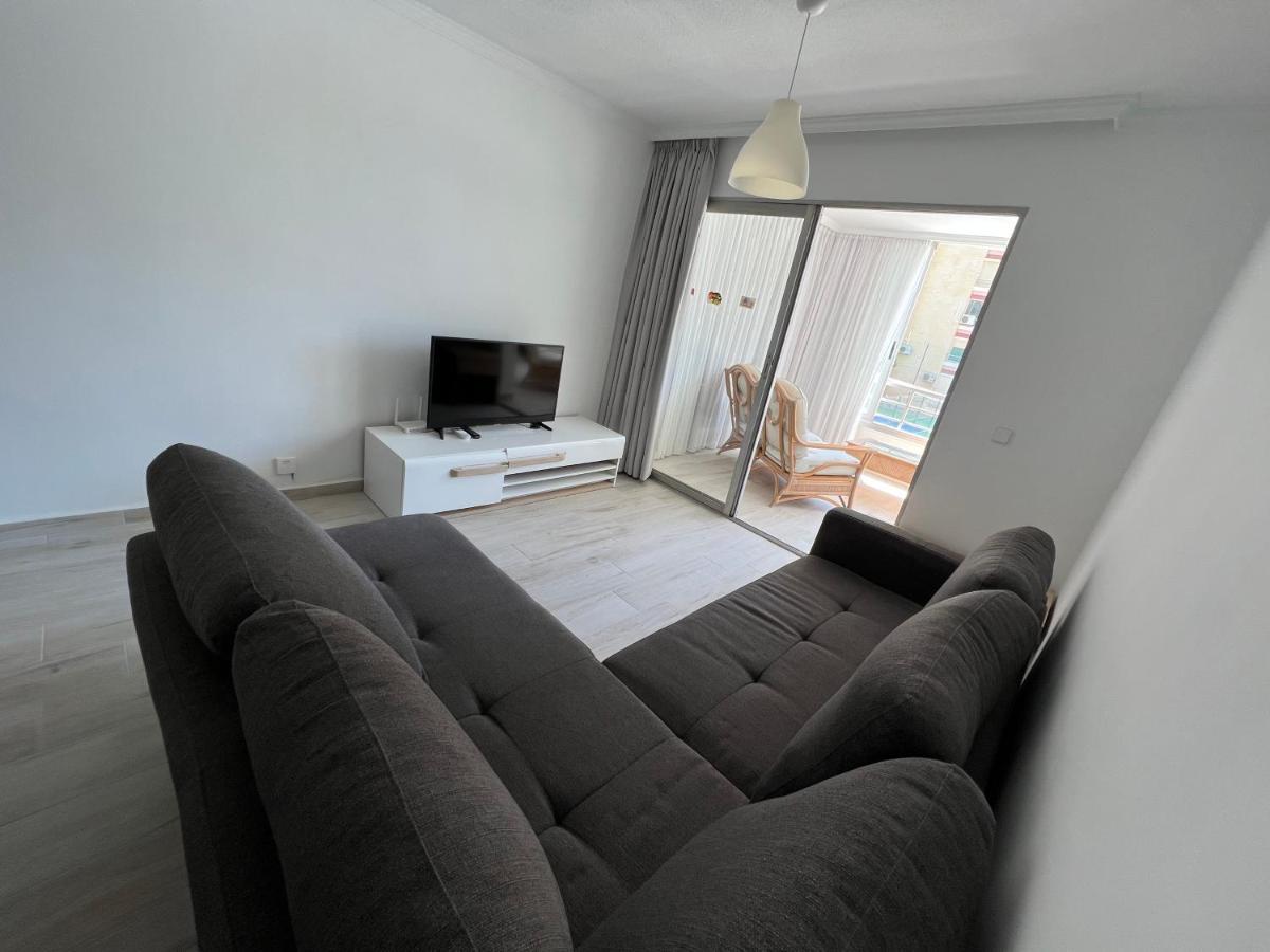Lidersol Apartments Benidorm Dış mekan fotoğraf