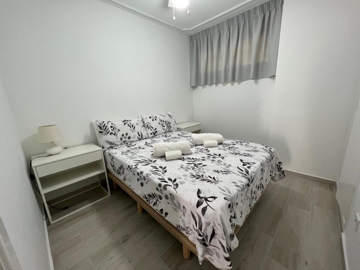 Lidersol Apartments Benidorm Dış mekan fotoğraf