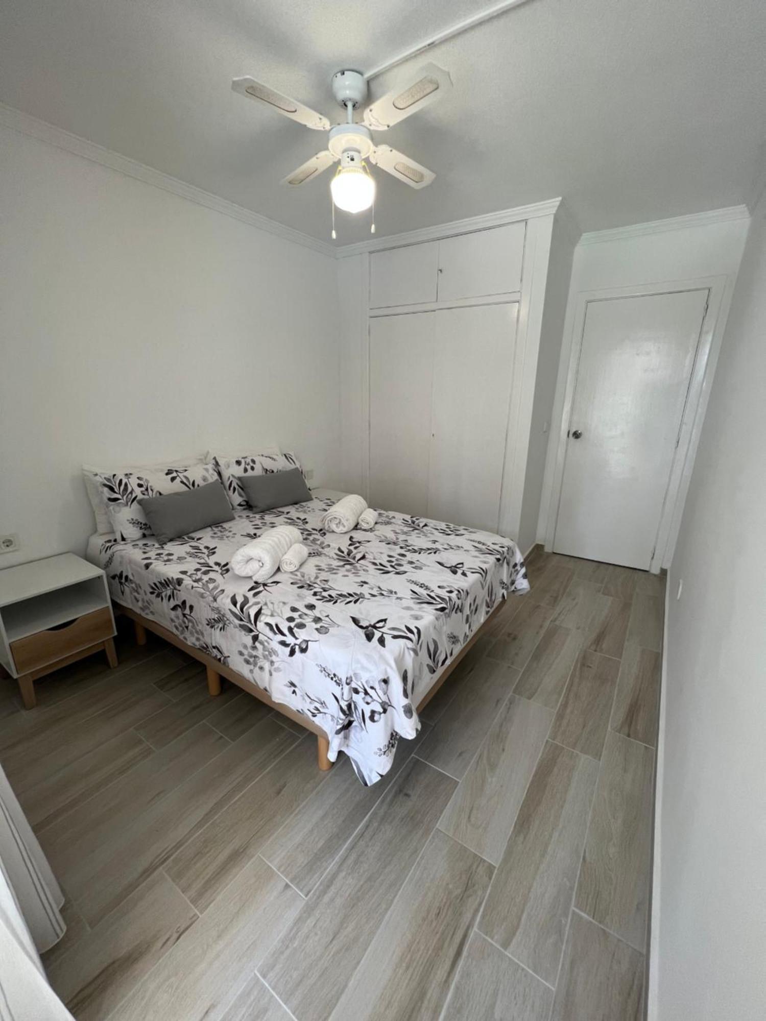 Lidersol Apartments Benidorm Dış mekan fotoğraf